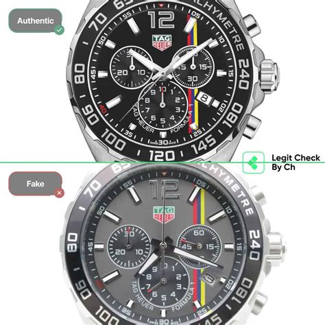 fake tag heuer grand cal 17 watches how to tell|tag heuer watches scam.